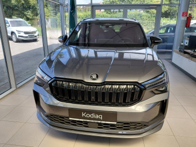 Skoda Kodiaq Gebrauchtwagen