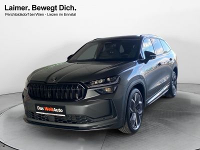 Skoda Kodiaq Gebrauchtwagen Skoda Kodiaq Gebrauchtwagen