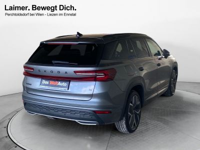 Skoda Kodiaq Gebrauchtwagen