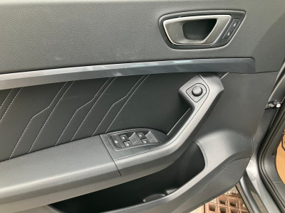Seat Ateca Gebrauchtwagen Seat Ateca Gebrauchtwagen