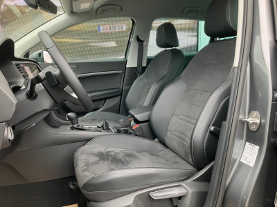 Seat Ateca Gebrauchtwagen Seat Ateca Gebrauchtwagen