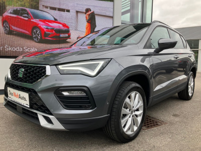 Seat Ateca Gebrauchtwagen Seat Ateca Gebrauchtwagen