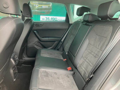 Seat Ateca Gebrauchtwagen Seat Ateca Gebrauchtwagen