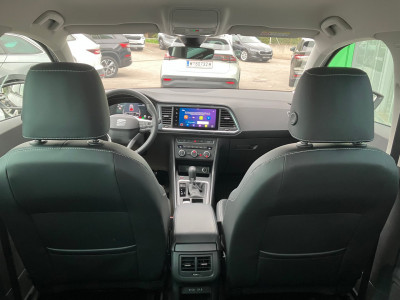 Seat Ateca Gebrauchtwagen Seat Ateca Gebrauchtwagen