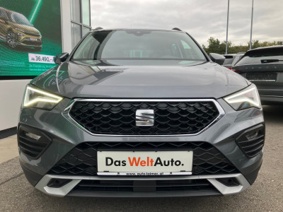Seat Ateca Gebrauchtwagen Seat Ateca Gebrauchtwagen