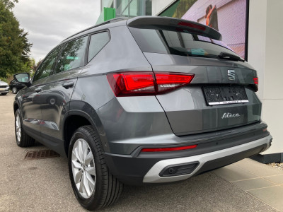 Seat Ateca Gebrauchtwagen Seat Ateca Gebrauchtwagen