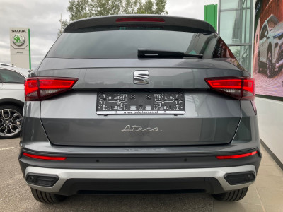 Seat Ateca Gebrauchtwagen Seat Ateca Gebrauchtwagen