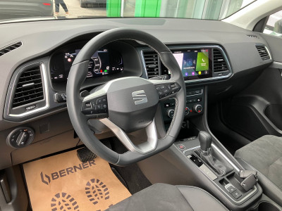 Seat Ateca Gebrauchtwagen Seat Ateca Gebrauchtwagen
