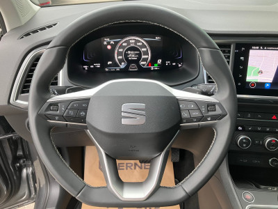Seat Ateca Gebrauchtwagen Seat Ateca Gebrauchtwagen