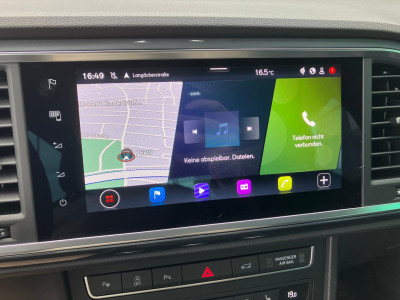 Seat Ateca Gebrauchtwagen Seat Ateca Gebrauchtwagen