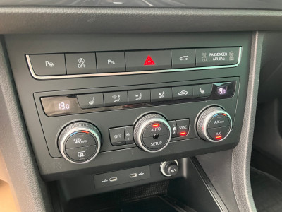 Seat Ateca Gebrauchtwagen Seat Ateca Gebrauchtwagen