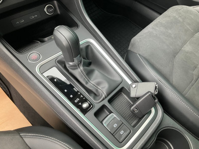 Seat Ateca Gebrauchtwagen Seat Ateca Gebrauchtwagen