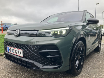 VW Tiguan Gebrauchtwagen VW Tiguan Gebrauchtwagen