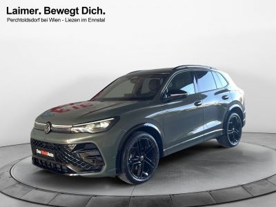 VW Tiguan Gebrauchtwagen VW Tiguan Gebrauchtwagen