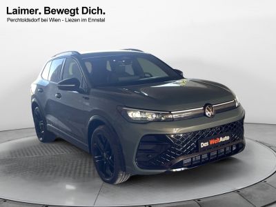 VW Tiguan Gebrauchtwagen