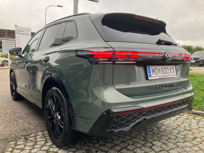 VW Tiguan Gebrauchtwagen VW Tiguan Gebrauchtwagen