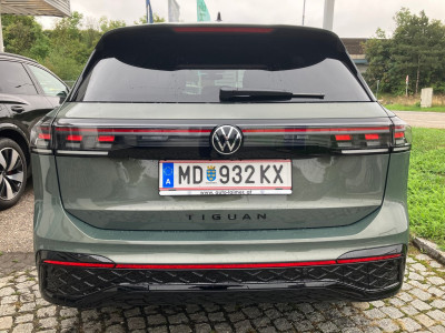 VW Tiguan Gebrauchtwagen VW Tiguan Gebrauchtwagen