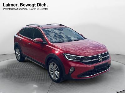 VW Taigo Gebrauchtwagen