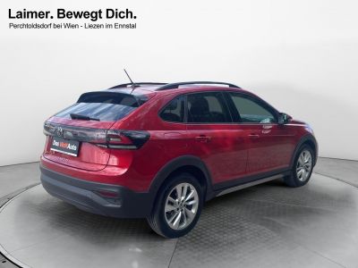 VW Taigo Gebrauchtwagen