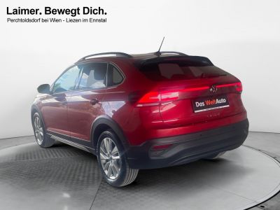 VW Taigo Gebrauchtwagen