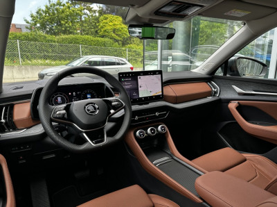 Skoda Kodiaq Gebrauchtwagen Skoda Kodiaq Gebrauchtwagen