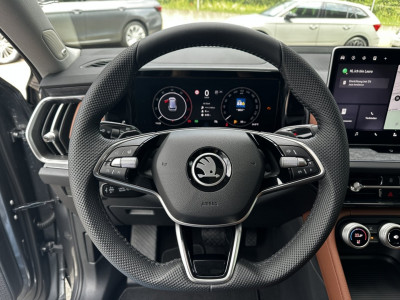 Skoda Kodiaq Gebrauchtwagen Skoda Kodiaq Gebrauchtwagen