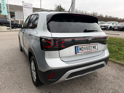 VW T-Cross Gebrauchtwagen VW T-Cross Gebrauchtwagen