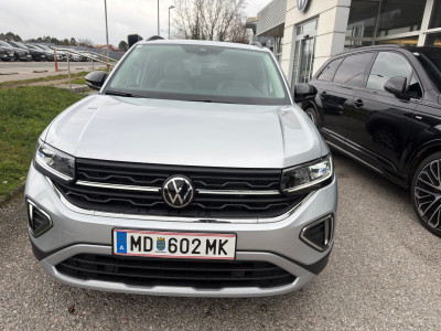 VW T-Cross Gebrauchtwagen VW T-Cross Gebrauchtwagen