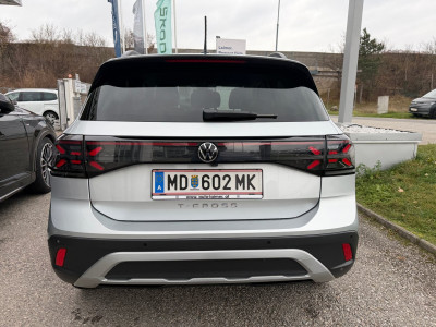VW T-Cross Gebrauchtwagen VW T-Cross Gebrauchtwagen