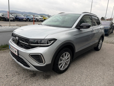 VW T-Cross Gebrauchtwagen VW T-Cross Gebrauchtwagen