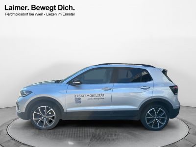 VW T-Cross Gebrauchtwagen VW T-Cross Gebrauchtwagen