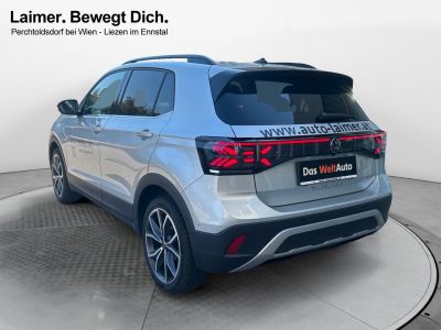 VW T-Cross Gebrauchtwagen VW T-Cross Gebrauchtwagen