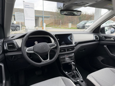 VW T-Cross Gebrauchtwagen VW T-Cross Gebrauchtwagen
