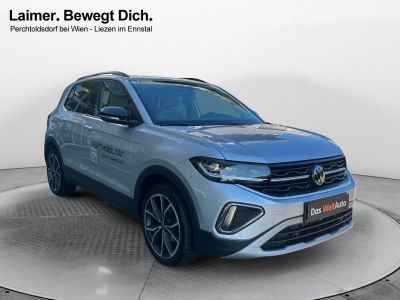 VW T-Cross Gebrauchtwagen VW T-Cross Gebrauchtwagen