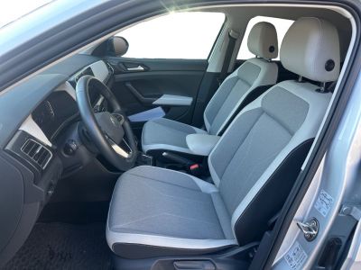 VW T-Cross Gebrauchtwagen VW T-Cross Gebrauchtwagen