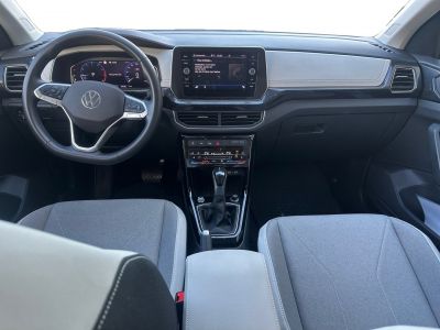 VW T-Cross Gebrauchtwagen VW T-Cross Gebrauchtwagen