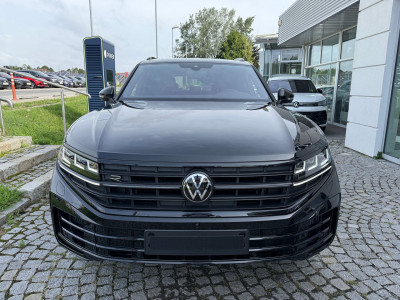 VW Touareg Gebrauchtwagen