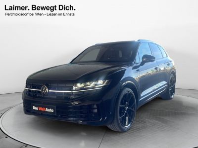 VW Touareg Gebrauchtwagen VW Touareg Gebrauchtwagen