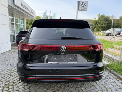 VW Touareg Gebrauchtwagen