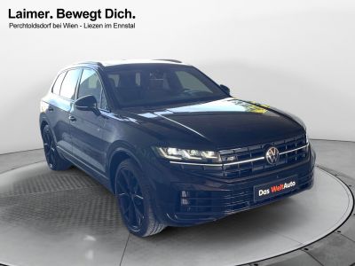 VW Touareg Gebrauchtwagen VW Touareg Gebrauchtwagen
