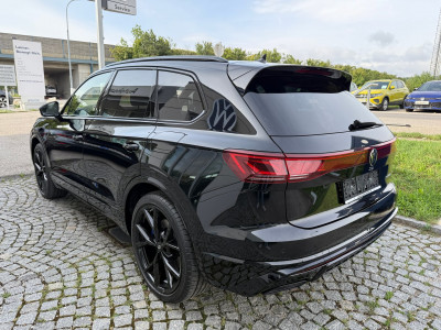 VW Touareg Gebrauchtwagen