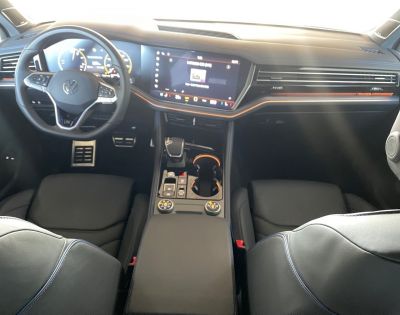 VW Touareg Gebrauchtwagen VW Touareg Gebrauchtwagen