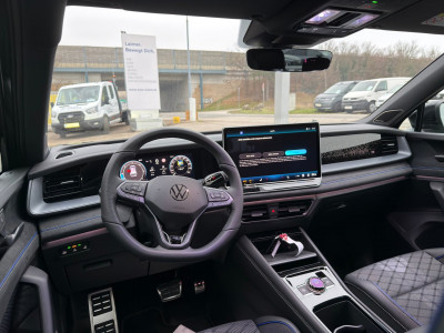 VW Tayron Gebrauchtwagen VW Tayron Gebrauchtwagen