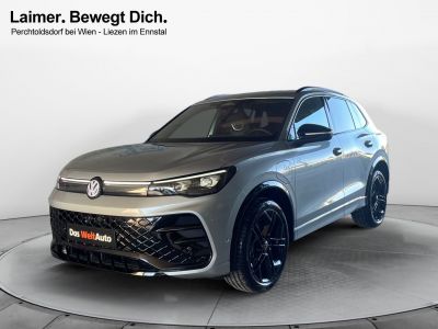VW Tiguan Gebrauchtwagen VW Tiguan Gebrauchtwagen