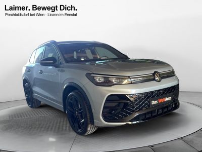 VW Tiguan Gebrauchtwagen VW Tiguan Gebrauchtwagen
