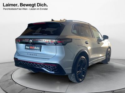VW Tiguan Gebrauchtwagen VW Tiguan Gebrauchtwagen