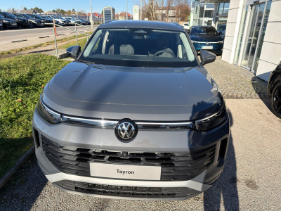 VW Tayron Gebrauchtwagen VW Tayron Gebrauchtwagen