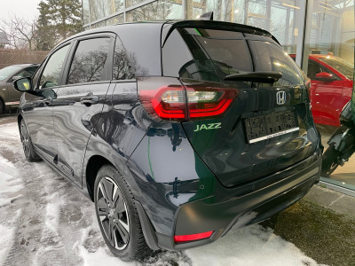 Honda Jazz Gebrauchtwagen Honda Jazz Gebrauchtwagen