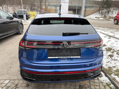 VW Taigo Gebrauchtwagen
