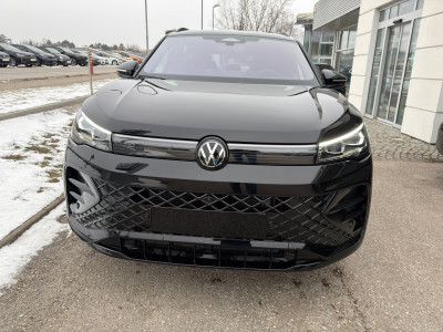 VW Tiguan Gebrauchtwagen VW Tiguan Gebrauchtwagen